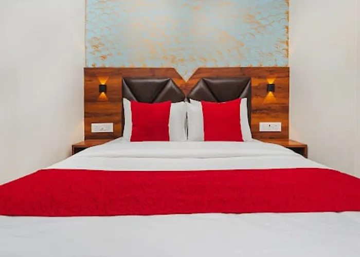 Hotel Golden Sands Inn Aslpha