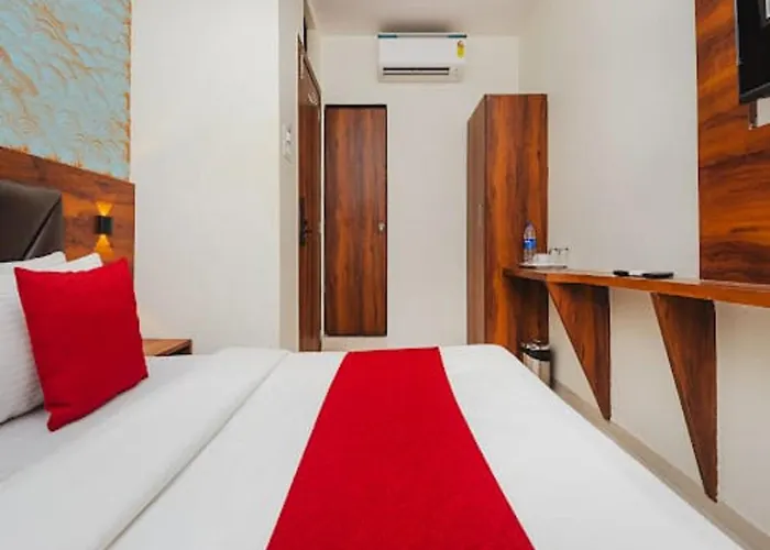 Hotel Golden Sands Inn Aslpha